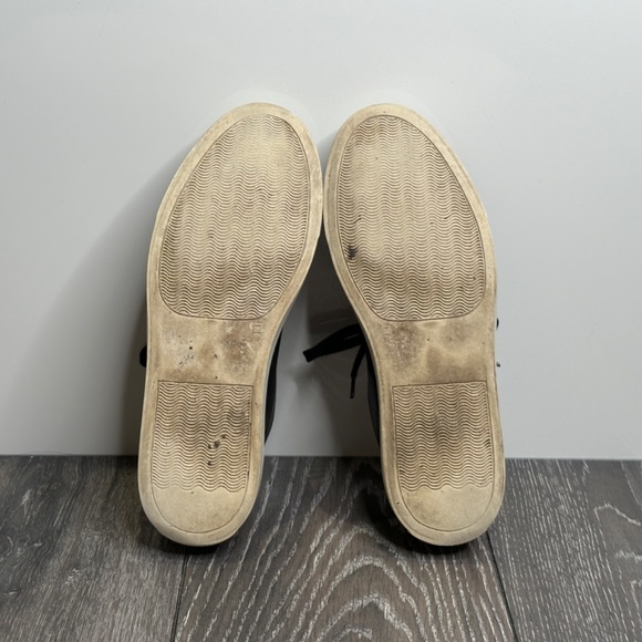 Common Projects - Achilles Low in Black - Size 39 - Picture 6 of 8